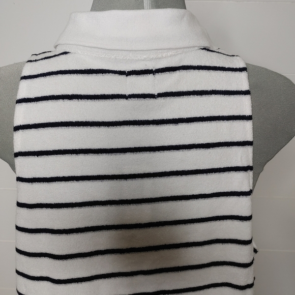 Gap terry cloth striped dress size XL - Picture 7 of 14
